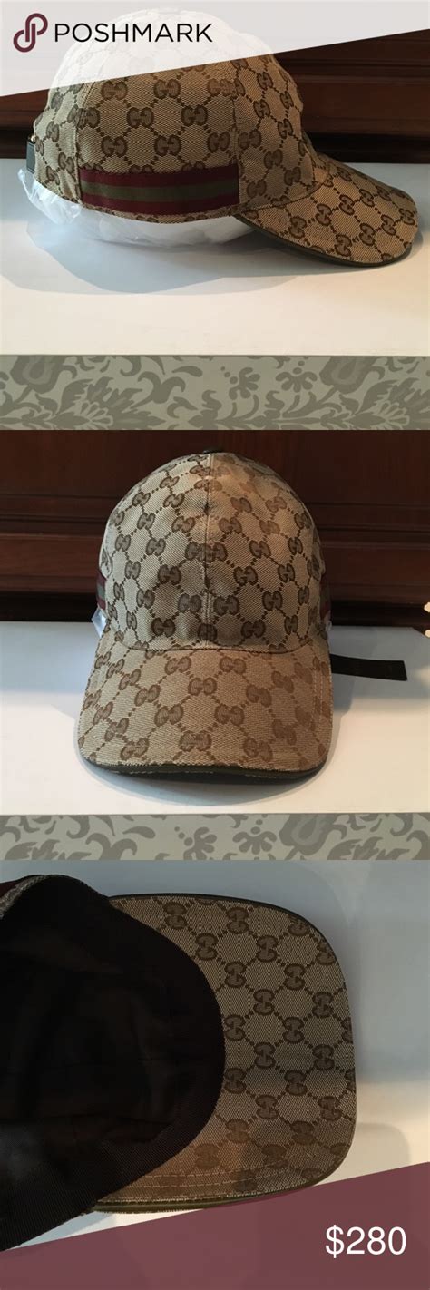 genuine Gucci hats